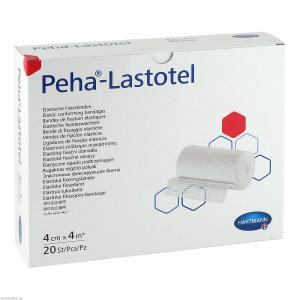 PEHA-LASTOTEL Fixierbinde 4 cmx4 m