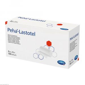 PEHA-LASTOTEL Fixierbinde 6 cmx4 m