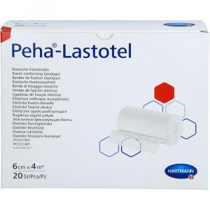 PEHA-LASTOTEL Fixierbinde 6 cmx4 m