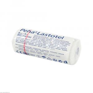 PEHA-LASTOTEL Fixierbinde 8 cmx4 m