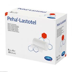 PEHA-LASTOTEL Fixierbinde 8 cmx4 m