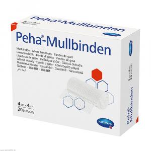 PEHA-MULLBINDE 4 cmx4 m