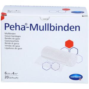 PEHA-MULLBINDE 6 cmx4 m