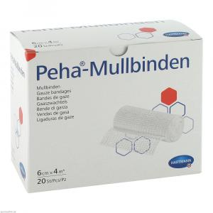 PEHA-MULLBINDE 6 cmx4 m
