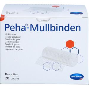 PEHA-MULLBINDE 8 cmx4 m