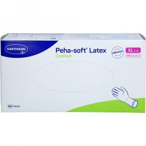 PEHA-SOFT Latex Comfort Unt.Hands.unsteril pf XL
