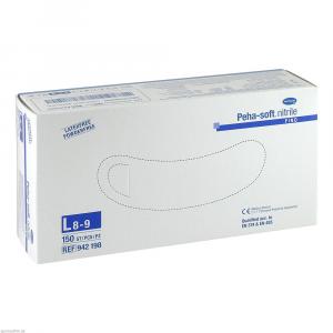 PEHA-SOFT nitrile fino Unt.Hands.unsteril pf L