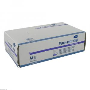 PEHA-SOFT Vinyl Unt.Handschuhe unste.puderfrei M