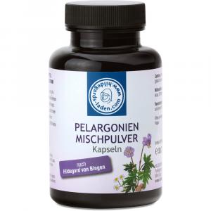 PELARGONIEN Mischpulver Kapseln