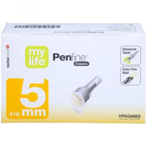 PEN-NADELN Classic 31 G 5 mm