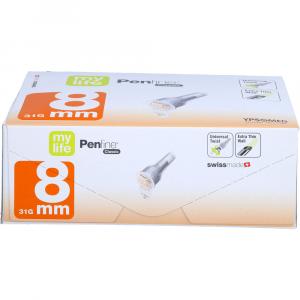 PEN-NADELN Classic 31 G 8 mm