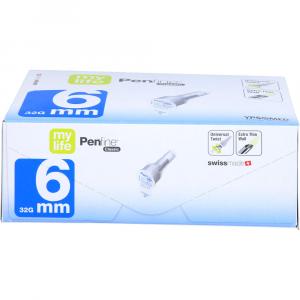 PEN-NADELN Classic 6 mm 32 G