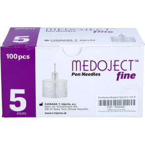 PEN-NADELN Medoject 5 mm 32 G
