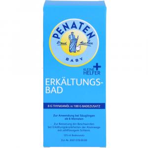 PENATEN KLEINE Helfer Erkältungsbad