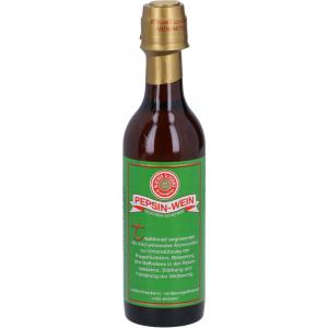 PEPSINWEIN Blücher Schering