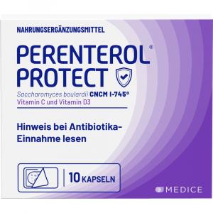 PERENTEROL Protect Kapseln