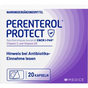 PERENTEROL Protect Kapseln