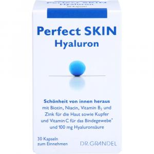 PERFECT Skin Hyaluron Grandel Kapseln