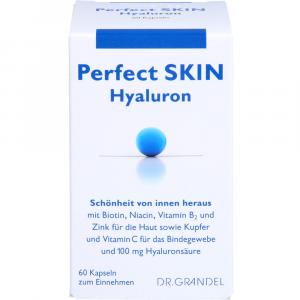 PERFECT Skin Hyaluron Grandel Kapseln