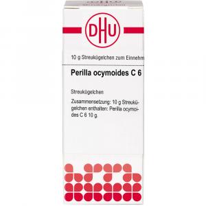 PERILLA OCYMOIDES C 6 Globuli Ind.Fert.