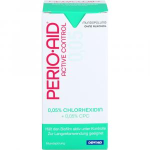 PERIO AID Active Control Mundspülung