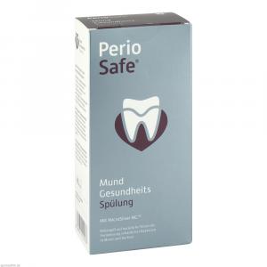 PERIOSAFE Mund Gesundheits Spülung