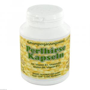 PERLHIRSE Kapseln