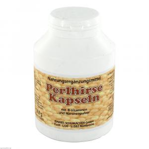 PERLHIRSE Kapseln