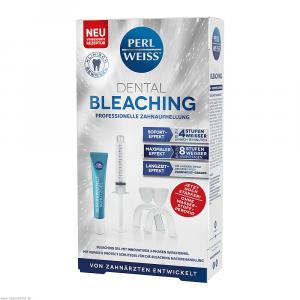 PERLWEISS Dental Bleaching bis zu 8 Stufen weißer