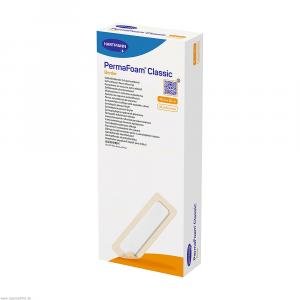 PERMAFOAM classic Border Schaumverband 10x30 cm