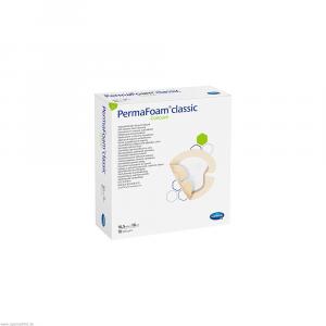 PERMAFOAM classic Concave Schaumverband 16,5x18 cm