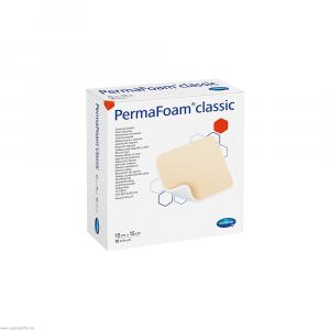 PERMAFOAM classic Schaumverband 15x15 cm PERMAFOAM classic Schaumverband 15x15 cm