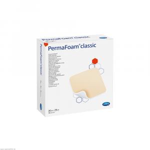 PERMAFOAM classic Schaumverband 20x20 cm