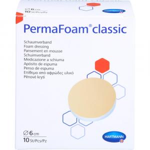 PERMAFOAM classic Schaumverband rund 6 cm