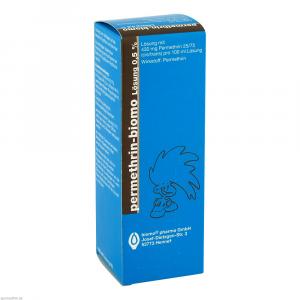PERMETHRIN-BIOMO Lösung 0,5%