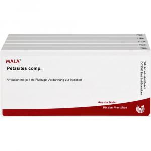 PETASITES comp.Ampullen