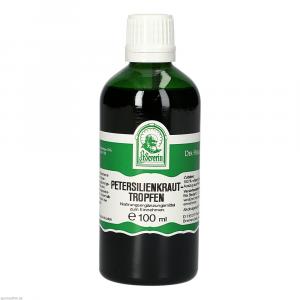 PETERSILIENKRAUT Tropfen