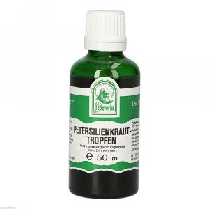PETERSILIENKRAUT Tropfen