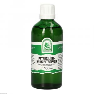 PETERSILIENWURZEL Tropfen zum Einnehmen