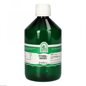 PETERSILWASSER Flüssigkeit zum Einnehmen