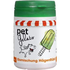 PETGELATO Eismischung HägenRübli Plv.f.Hund/Katze
