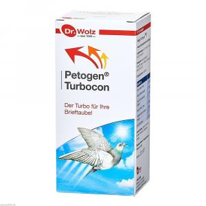 PETOGEN Turbocon flüssig vet.