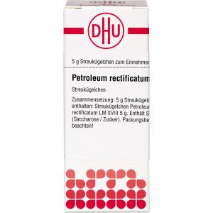 PETROLEUM LM XVIII Globuli
