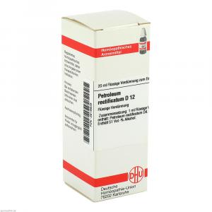 PETROLEUM RECTIFICATUM D 12 Dilution