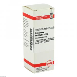 PETROLEUM RECTIFICATUM D 6 Dilution