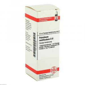 PETROLEUM RECTIFICATUM D 8 Dilution