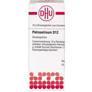 PETROSELINUM D 12 Globuli