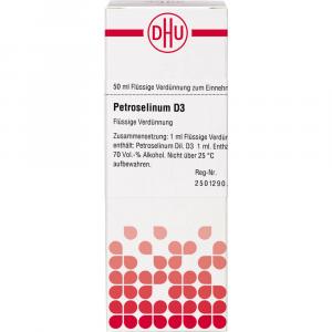 PETROSELINUM D 3 Dilution