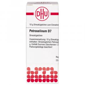 PETROSELINUM D 7 Globuli Ind.Fert.