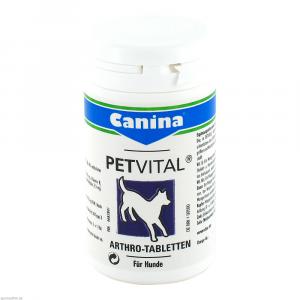 PETVITAL Arthro Tabs vet.